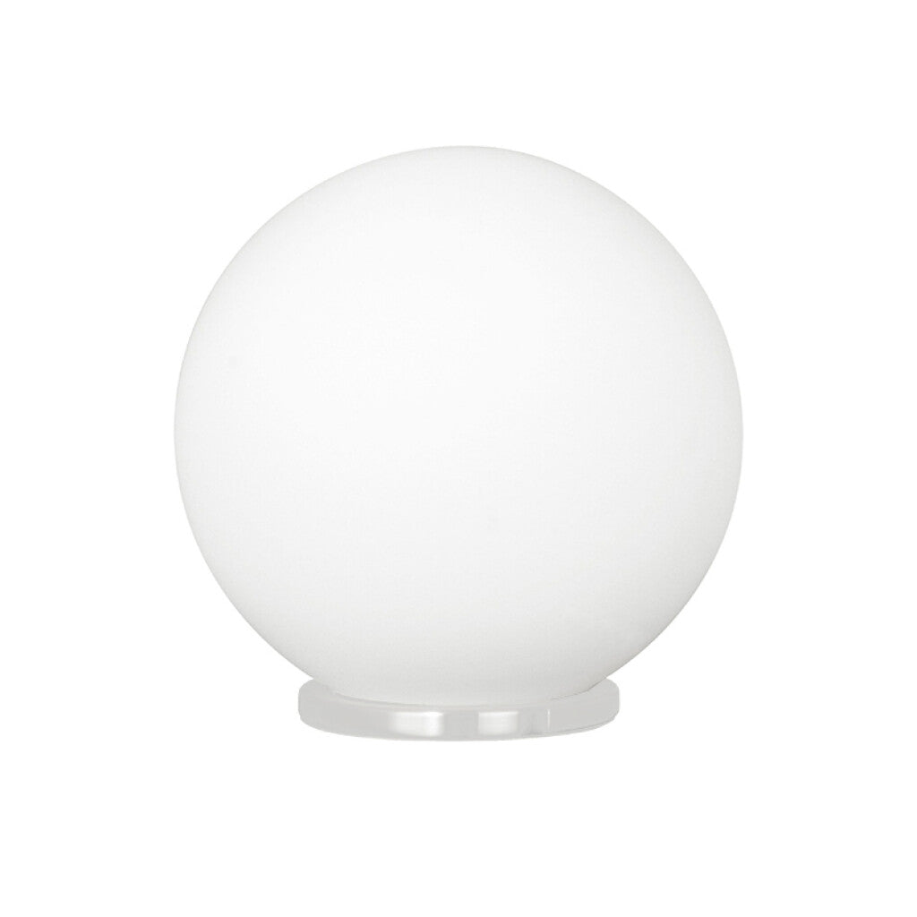 Portátil de mesa esfera de vidrio 1XE27 Ø20 RONDO - EG0277