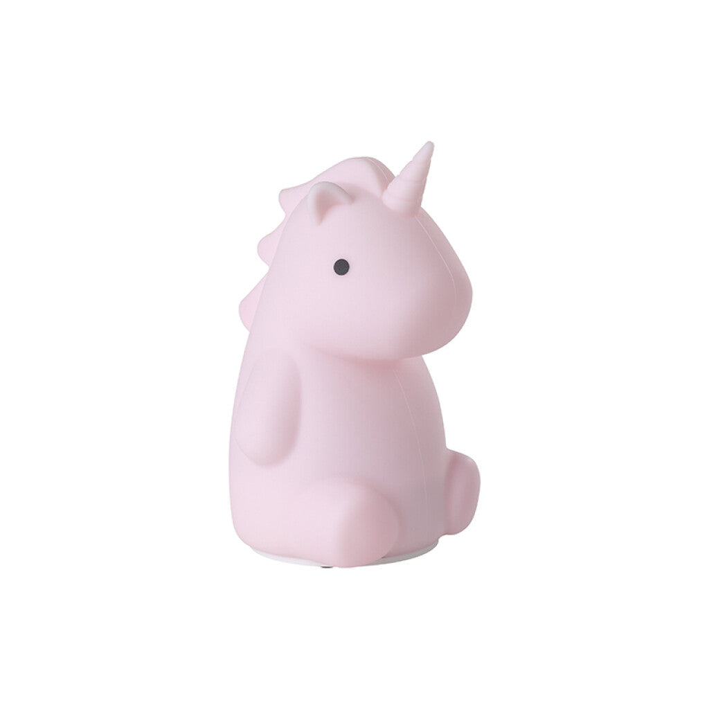 Portátil de mesa infantil unicornio USB 5W RGBWW - EG1036
