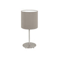 Portátil de mesa pantalla gris 1XE14 Ø14 PASTERI - EG0525