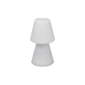 Portátil de mesa resina transp. hongo cálida IP44 - NW0016