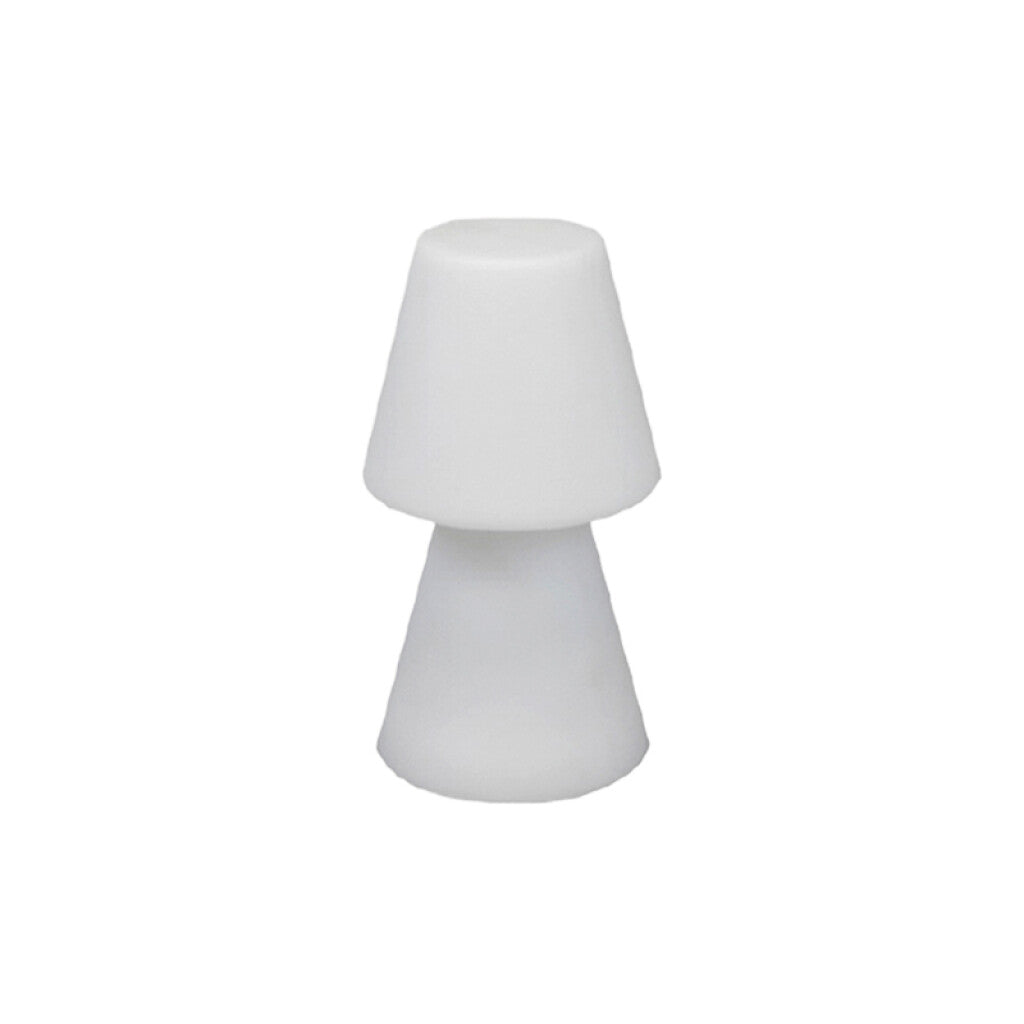 Portátil de mesa resina transp. hongo cálida IP44 - NW0016