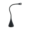 Portátil escritorio LED negra 3W 3000K SNAPORA - EG2057