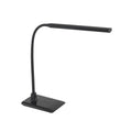 Portátil flex. d/mesa LED negra 4,5W 4000K LAROA - EG2059