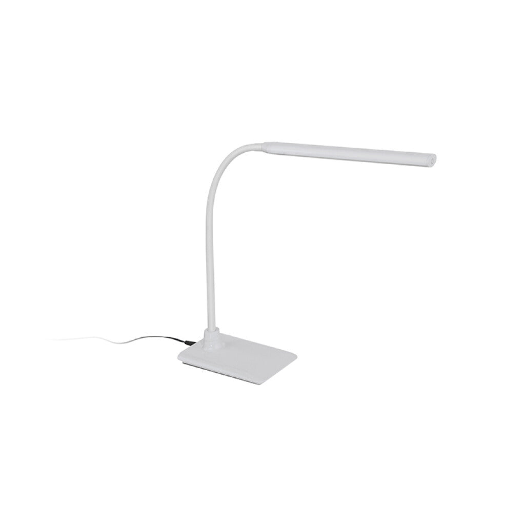 Portátil mesa LED blanca 4,5W 4000K dímer LAROA - EG2058X