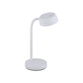 Portátil mesa LED blanca 4,5W 500LM 3000K CABALES - EG3396
