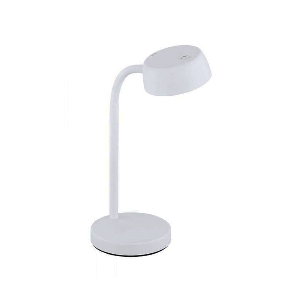 Portátil mesa LED blanca 4,5W 500LM 3000K CABALES - EG3396