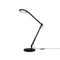 Portátil mesa LED negra 11W cálida 700Lm LUXA - BA0000