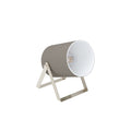 Portátil mesa/pared acero pant.tela E27 VILLABATE1 - EG4088