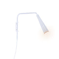 Portátil pared acero/aluminio blanco 1XG9 - BM1002