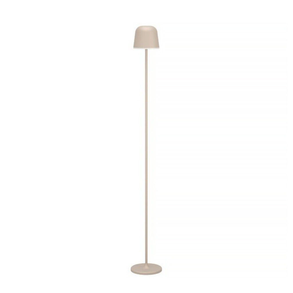 Portátil pie hongo beige inalam. USB 4W exterior - EG1081