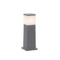 Poste caminero gris IP55 E27 500mm VIRGILIO - FL0656