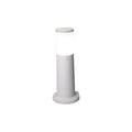 Poste LED gris IP55 E27 cálida inc. 400mm AMELIA - FL0636