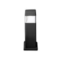 Poste LED gris IP55 GX53 inc. CCT set 480mm ELISA - FL0604