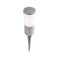 Poste LED gris pincho IP55 E27 inc. 250mm AMELIA - FL0640