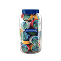Pote de cintas de colores MasteGrip 35 unid. 10m -TRAMONTINA - TE2060