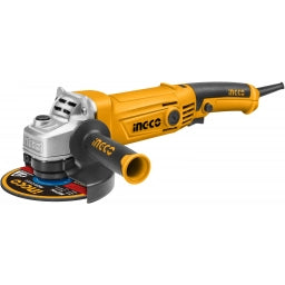AMOLADORA ANGULAR 4½ INGCO AG10108 1010W 11000RPM 115MM 125MM