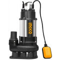 BOMBA POZO NEGRO 1100W 1.5HP INGCO SPDS11001 15MT 2" 22M3/H