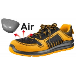 ZAPATO "AIR" INGCO CHAMPION CON PUNTERA DE SEGURIDAD N°41