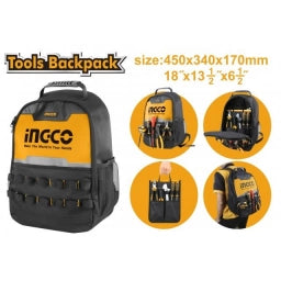 MOCHILA INGCO HBP0101
