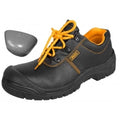 ZAPATO DE TRABAJO BAJO NEGRO N°44 INGCO SSH03SB.44