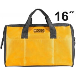 BOLSO ECO HERRAMIENTAS 16" INGCO HTBG28161