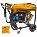 GENERADOR DIESEL 3.0 KW GDE30001 INGCO