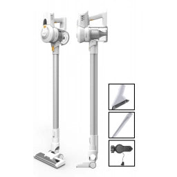 ASPIRADORA INALAMBRICA 22.2V CYCLONICA HOGAR INGCO VCH22091