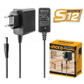 CARGADOR S12 12 VOLT INGCO FCLI12071
