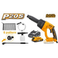 HIDROLAVADORA A BATERIA 20V P20S A BATERIA INGCO CPWLI20082