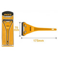 ESCAREADOR PLASTICO 7" INGCO HGS31751