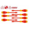 SET AISLADO 7 DESTORNILLADOR PUNTA DADO INGCO HKISD0701