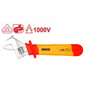 LLAVE AISLADA FRANCESA 8" INGCO HIADW081