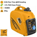 GENERADOR INVERTER 2200W INGCO GEI30001