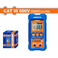 TESTER MULTIMETRO DIGITAL WADFOW