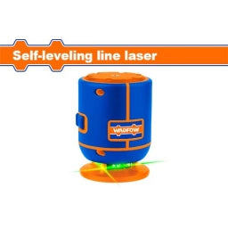 NIVEL AUTONIVELANTE 360ª WADFOW VERDE WLE1M04