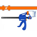 PRENSA RAPIDA 4" 35X 100MM WADFOW