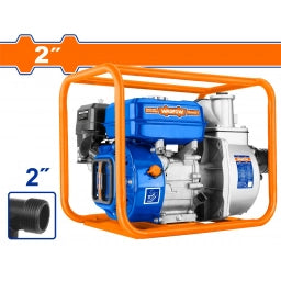 MOTOBOMBA A NAFTA 2" 550L/MIN 30M WADFOW WGW1A21