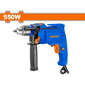 TALADRO PERCUTOR 550W 13MM WADFOW WMD15551