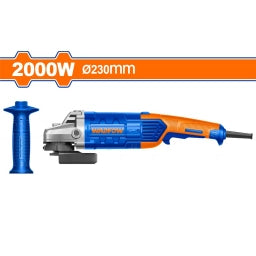 AMOLADORA ANGULAR 9" 2000W WADFOW WAG852001