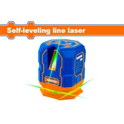 NIVEL AUTONIVELANTE VERTICAL Y 360º WADFOW VERDE