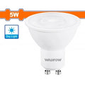 LAMPARA LED 5W GU10 LUZ FRIA WADFOW WDN25351