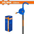 BOMBA DE ACEITE MANUAL 25LT/MIN 127CM WADFOW WHY2525