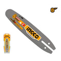 VAINA 8" PARA MINI MOTO SIERRA INGCO AGSB50801