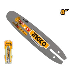 VAINA 8" PARA MINI MOTO SIERRA INGCO AGSB50801