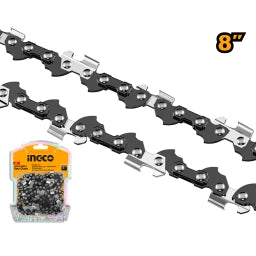 CADENA 8" PARA MINI MOTO SIERRA INGCO AGSC50801