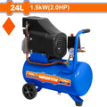 COMPRESOR 24 LT 2HP WADFOW WAP3A24