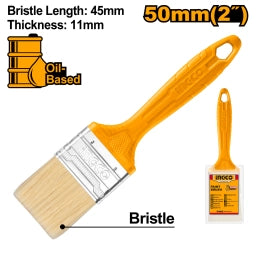 PINCEL 2" MANGO AMARILLO INGCO CHPTB78602