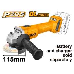 AMOLADORA A BATERIA 20V P20S BRUSH LESS S/BATERIA CAGLI20157