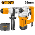 ROTOMARTILLO 1050W 4.5 J INGCO RH10506