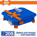 SIERRA CORTA CERAMICA A BATERIA 20V P20S WADFOW WUU1501